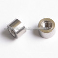 Customized light switch metal stud bolt shoulder nuts